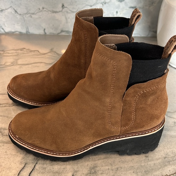 Dolce Vita Huey H2O Waterproof Bootie - Picture 4 of 6